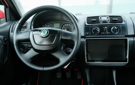 Skoda Fabia II, 2012 год, 549 000 рублей, 10 фотография