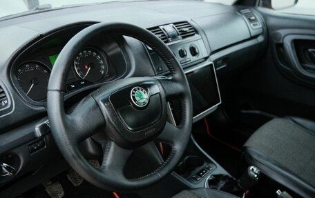 Skoda Fabia II, 2012 год, 549 000 рублей, 9 фотография