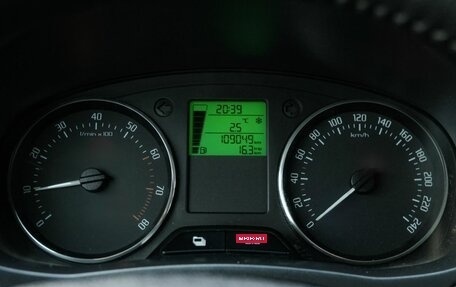 Skoda Fabia II, 2012 год, 549 000 рублей, 15 фотография