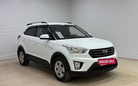 Hyundai Creta I рестайлинг, 2018 год, 1 840 000 рублей, 3 фотография