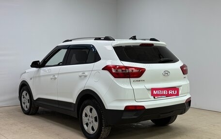 Hyundai Creta I рестайлинг, 2018 год, 1 840 000 рублей, 6 фотография