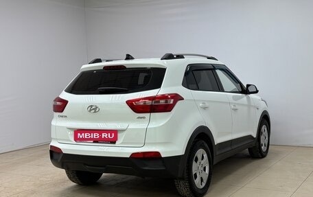 Hyundai Creta I рестайлинг, 2018 год, 1 840 000 рублей, 4 фотография