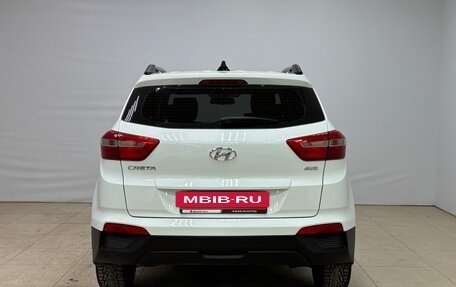 Hyundai Creta I рестайлинг, 2018 год, 1 840 000 рублей, 5 фотография