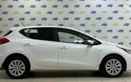 KIA cee'd III, 2016 год, 1 348 000 рублей, 5 фотография