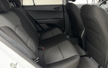 Hyundai Creta I рестайлинг, 2018 год, 1 840 000 рублей, 15 фотография