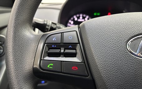 Hyundai Creta I рестайлинг, 2018 год, 1 840 000 рублей, 20 фотография