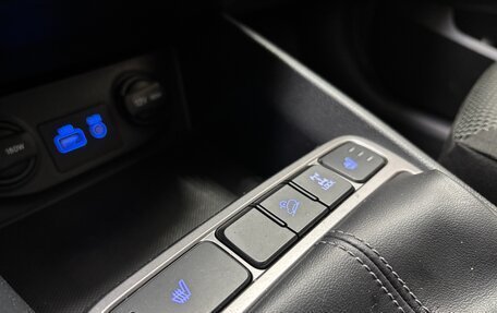 Hyundai Creta I рестайлинг, 2018 год, 1 840 000 рублей, 19 фотография