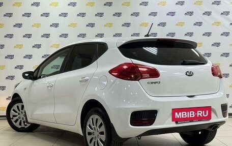 KIA cee'd III, 2016 год, 1 348 000 рублей, 6 фотография