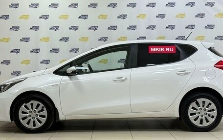 KIA cee'd III, 2016 год, 1 348 000 рублей, 4 фотография