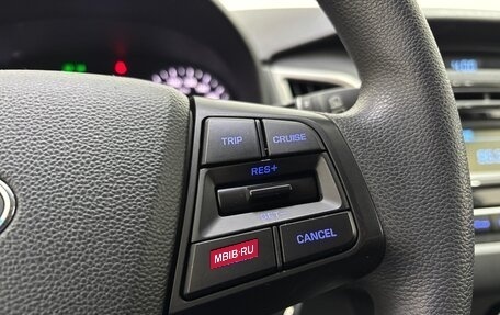 Hyundai Creta I рестайлинг, 2018 год, 1 840 000 рублей, 21 фотография