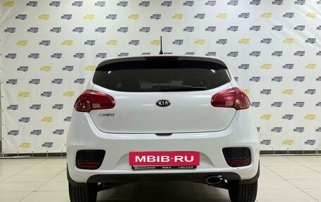 KIA cee'd III, 2016 год, 1 348 000 рублей, 7 фотография