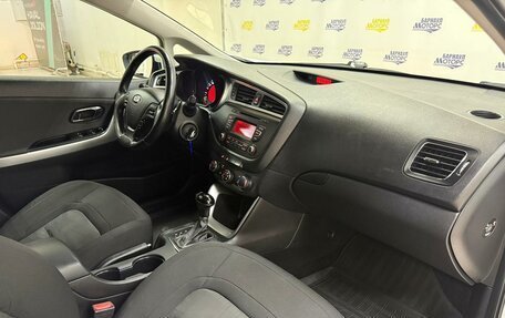 KIA cee'd III, 2016 год, 1 348 000 рублей, 19 фотография