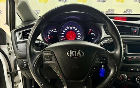 KIA cee'd III, 2016 год, 1 348 000 рублей, 13 фотография