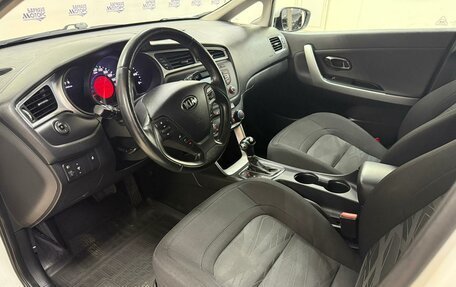 KIA cee'd III, 2016 год, 1 348 000 рублей, 10 фотография