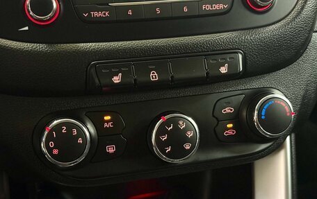 KIA cee'd III, 2016 год, 1 348 000 рублей, 16 фотография