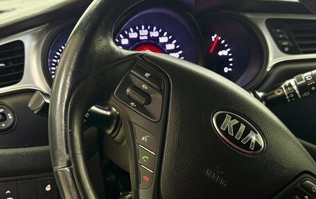 KIA cee'd III, 2016 год, 1 348 000 рублей, 12 фотография