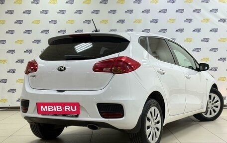 KIA cee'd III, 2016 год, 1 348 000 рублей, 8 фотография