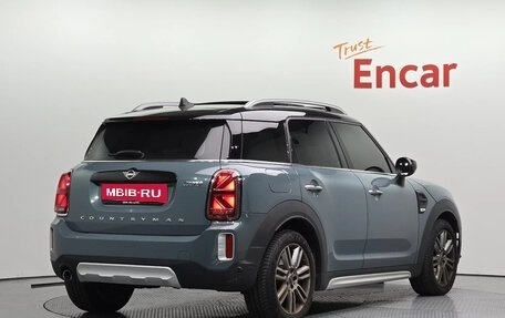 MINI Countryman II (F60), 2022 год, 2 800 000 рублей, 3 фотография