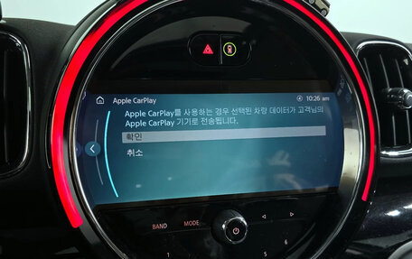 MINI Countryman II (F60), 2022 год, 2 800 000 рублей, 12 фотография