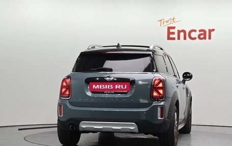 MINI Countryman II (F60), 2022 год, 2 800 000 рублей, 4 фотография