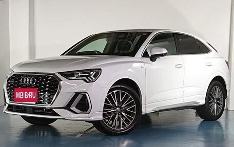 Audi Q3, 2022 год, 2 295 007 рублей, 2 фотография