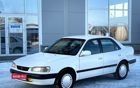 Toyota Corolla, 1995 год, 282 000 рублей, 5 фотография