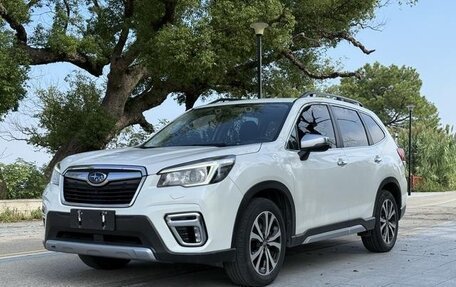 Subaru Forester, 2022 год, 2 700 000 рублей, 1 фотография