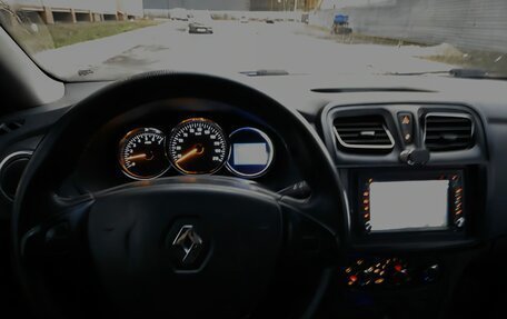 Renault Sandero II рестайлинг, 2015 год, 399 000 рублей, 6 фотография