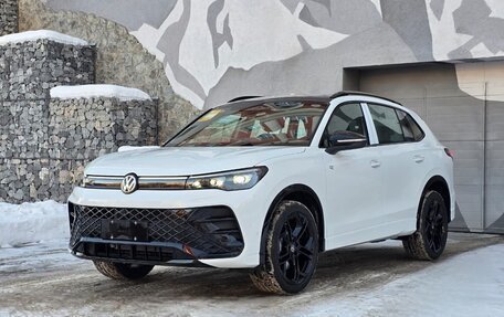 Volkswagen Tiguan, 2025 год, 4 790 000 рублей, 1 фотография