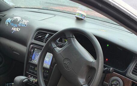 Toyota Mark II VIII (X100), 1997 год, 330 000 рублей, 6 фотография