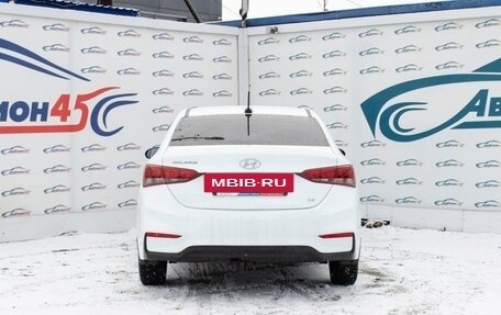 Hyundai Solaris II рестайлинг, 2018 год, 1 094 000 рублей, 6 фотография