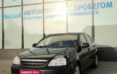 Chevrolet Lacetti, 2011 год, 479 000 рублей, 1 фотография