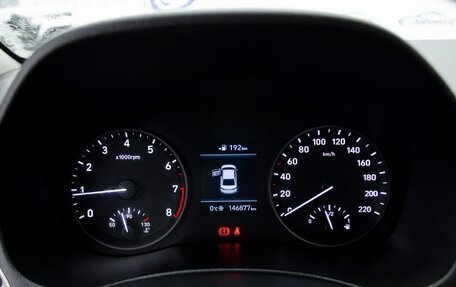 Hyundai Solaris II рестайлинг, 2018 год, 1 094 000 рублей, 12 фотография