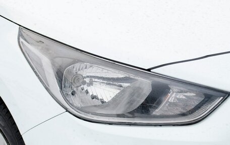 Hyundai Solaris II рестайлинг, 2018 год, 1 094 000 рублей, 11 фотография