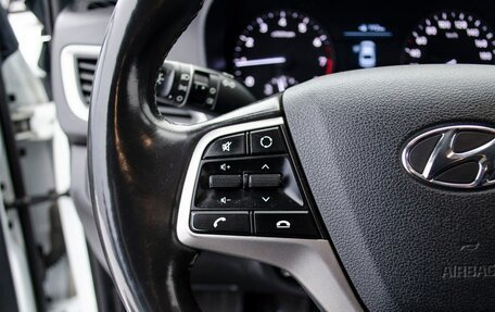 Hyundai Solaris II рестайлинг, 2018 год, 1 094 000 рублей, 16 фотография