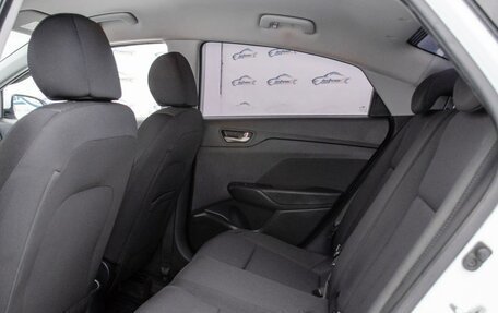 Hyundai Solaris II рестайлинг, 2018 год, 1 094 000 рублей, 14 фотография