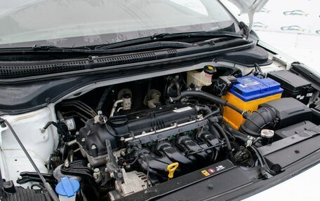 Hyundai Solaris II рестайлинг, 2018 год, 1 094 000 рублей, 20 фотография