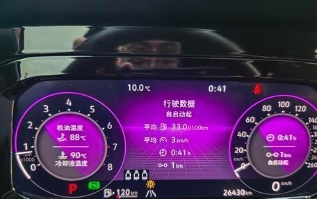 Volkswagen Golf VIII, 2022 год, 1 735 000 рублей, 11 фотография