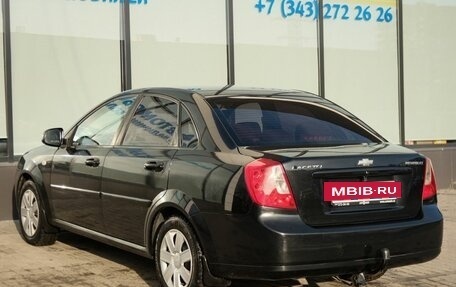 Chevrolet Lacetti, 2011 год, 479 000 рублей, 3 фотография