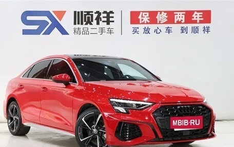 Audi A3, 2022 год, 1 999 123 рублей, 3 фотография