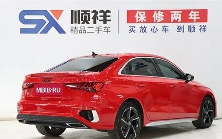 Audi A3, 2022 год, 1 999 123 рублей, 4 фотография