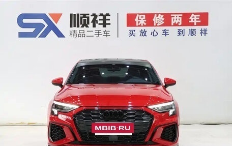 Audi A3, 2022 год, 1 999 123 рублей, 2 фотография