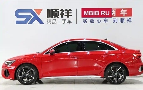 Audi A3, 2022 год, 1 999 123 рублей, 6 фотография