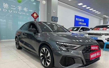 Audi A3, 2023 год, 1 897 355 рублей, 4 фотография