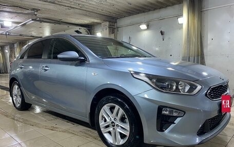 KIA cee'd III, 2019 год, 1 600 000 рублей, 3 фотография