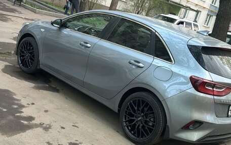 KIA cee'd III, 2019 год, 1 600 000 рублей, 12 фотография