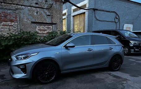 KIA cee'd III, 2019 год, 1 600 000 рублей, 6 фотография