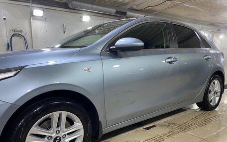 KIA cee'd III, 2019 год, 1 600 000 рублей, 8 фотография