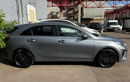 KIA cee'd III, 2019 год, 1 600 000 рублей, 16 фотография