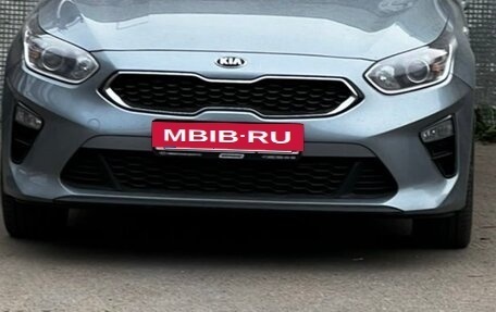 KIA cee'd III, 2019 год, 1 600 000 рублей, 15 фотография